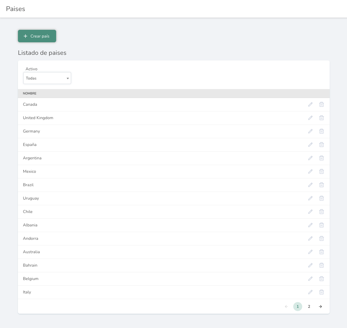 DataTable